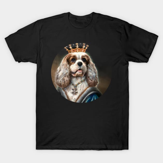 CUTE DOG T-Shirt by Siddharth k 